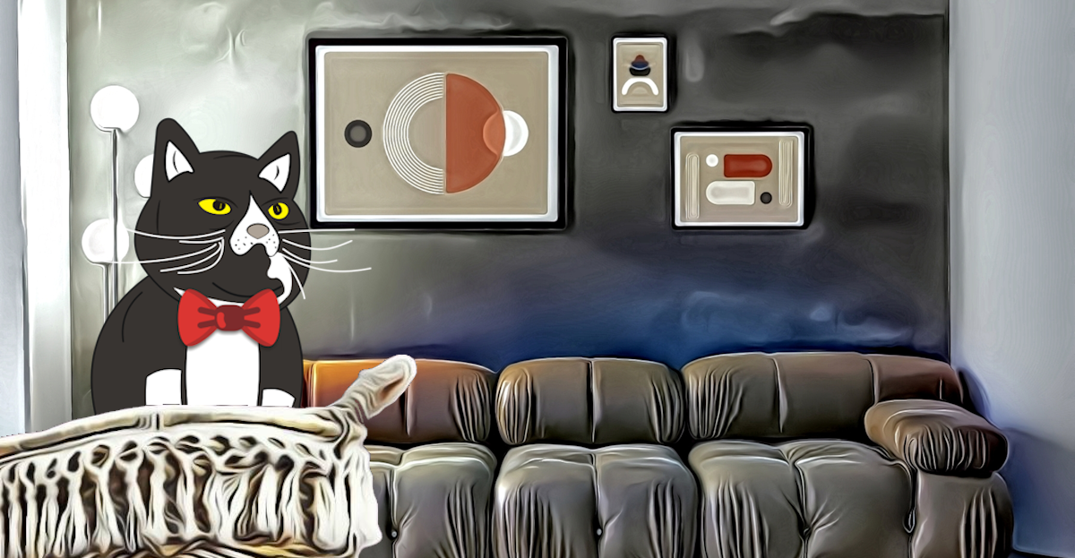 Tuxie lounge cartoon 02 Final