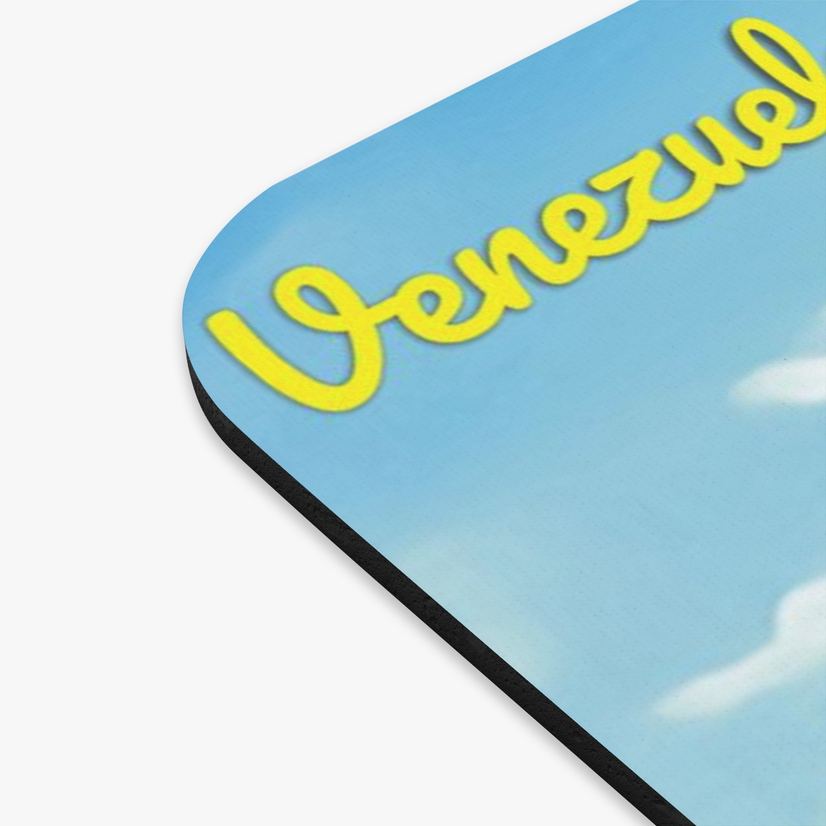 Mouse Pad Tuxie in Venezuela (Rectangle) - Image 2