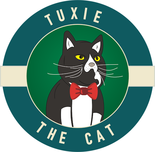 Tuxie the Cat